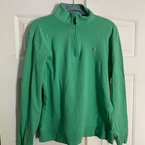 Vineyard vines men’s pullover medium